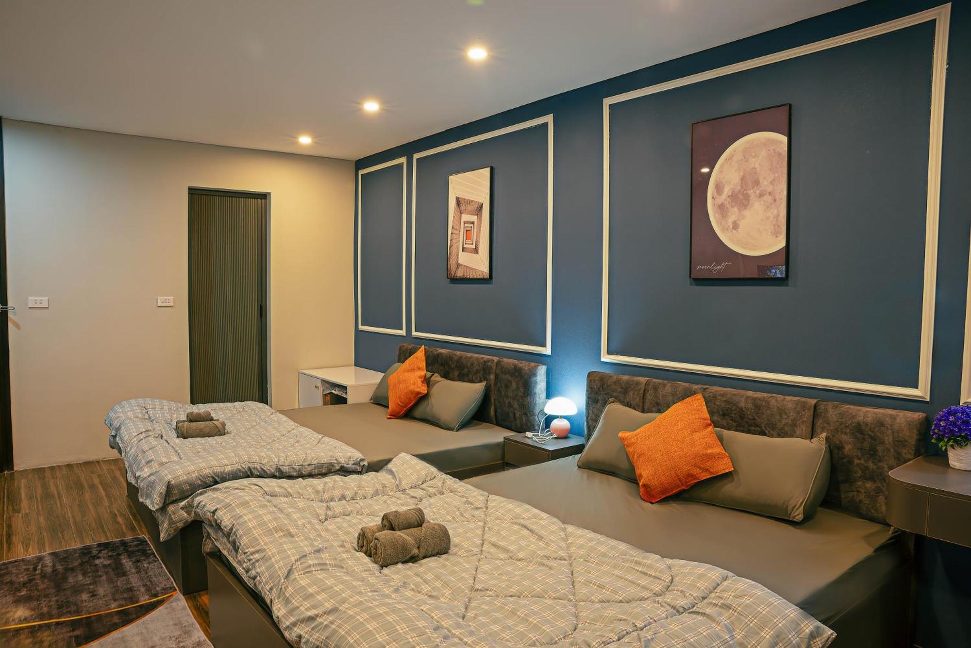 Spring Home Ha Noi Hanoi Exterior foto