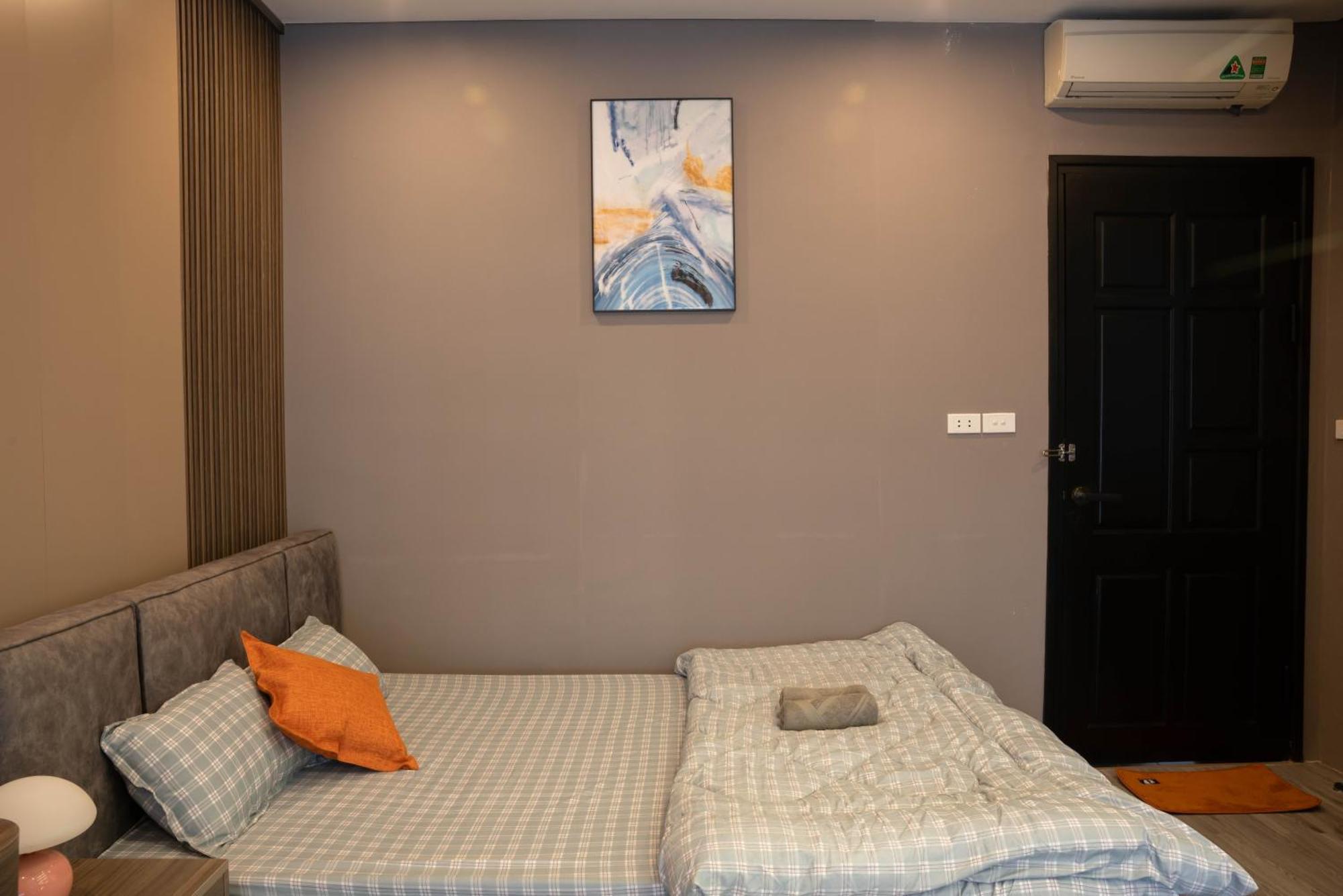 Spring Home Ha Noi Hanoi Exterior foto